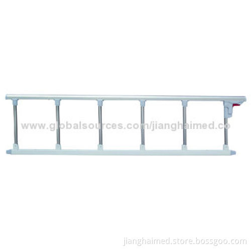 Six files side rail, CE/ISO 9001, made of stainless steel